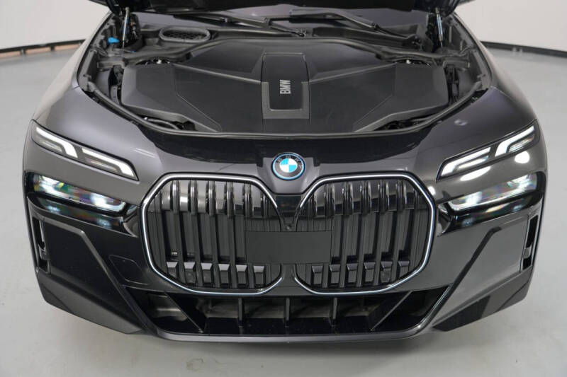2024 BMW i7 eDrive50