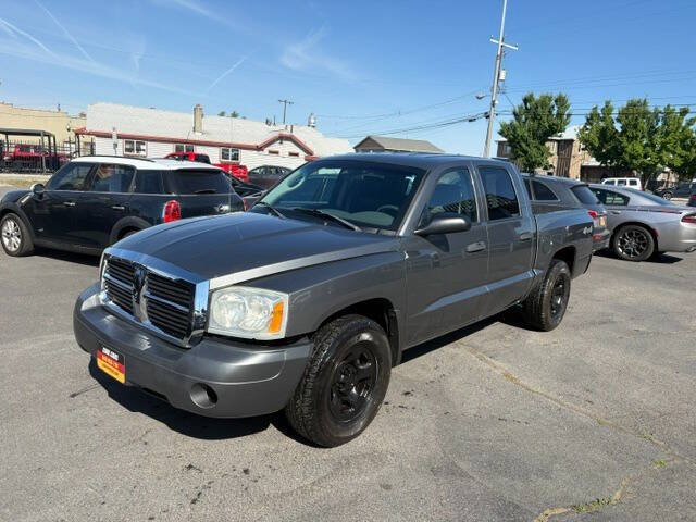 2005 Dodge Dakota ST