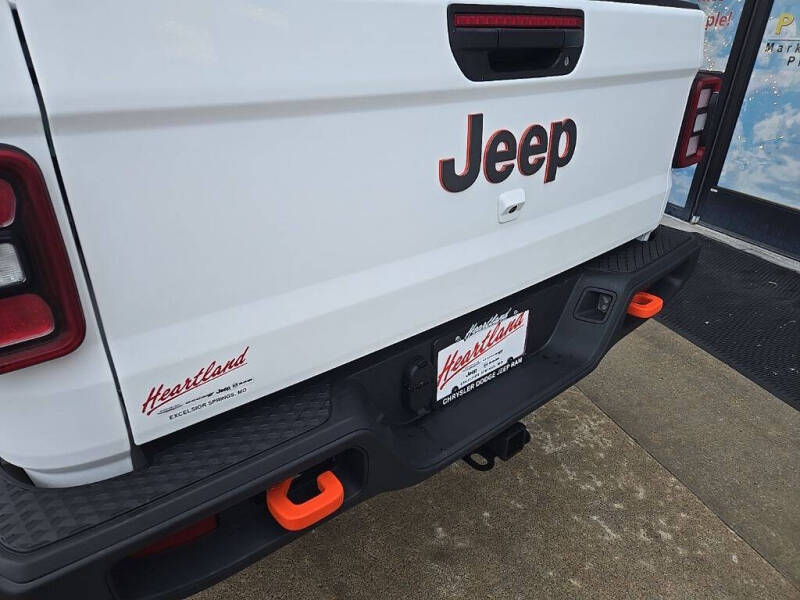 2026 Jeep Gladiator Mojave