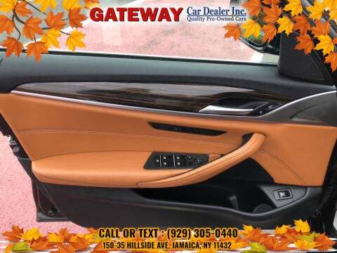 2021 BMW 5 Series 530i xDrive