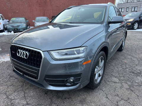 2015 Audi Q3 2.0T quattro Premium Plus