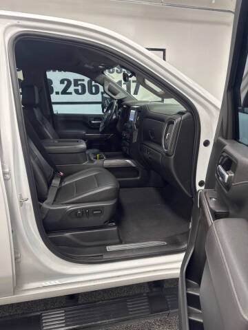 2020 Chevrolet Silverado 2500HD