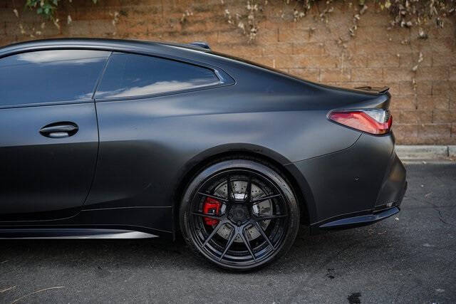 2023 BMW M4 Competition