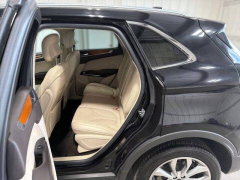 2019 Lincoln MKC Select