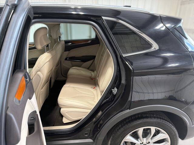 2019 Lincoln MKC Select