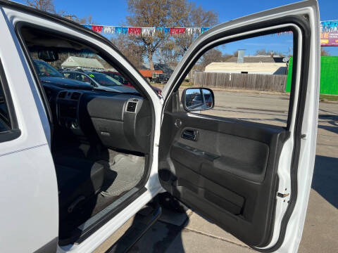 2008 Chevrolet Colorado LT