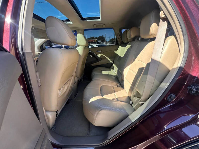 2013 Nissan Murano
