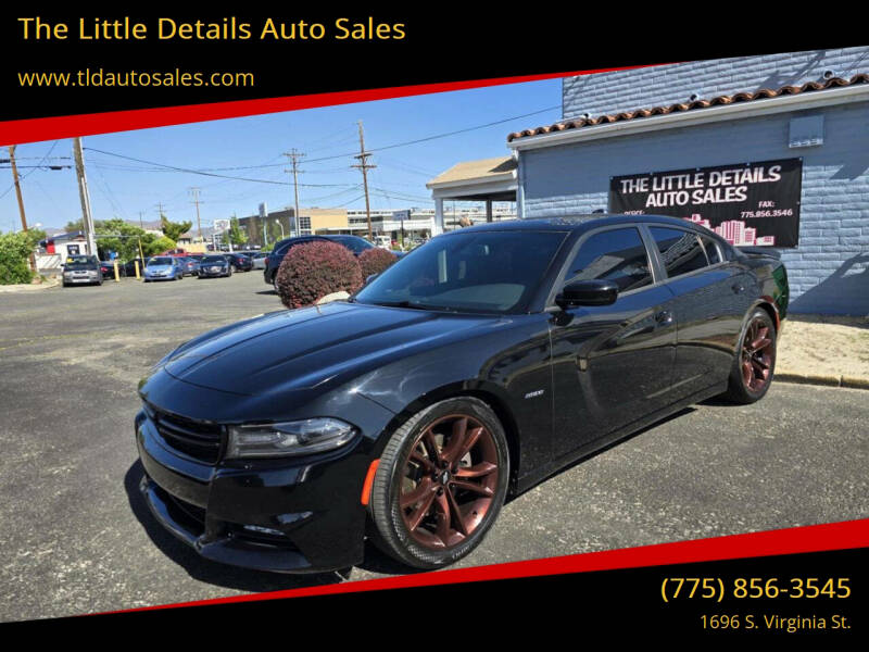 2017 Dodge Charger R/T