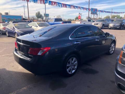 2009 Lexus ES 350