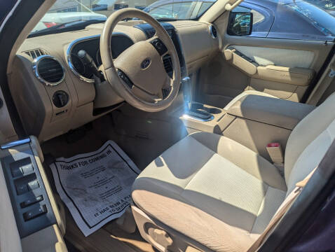 2008 Ford Explorer XLT