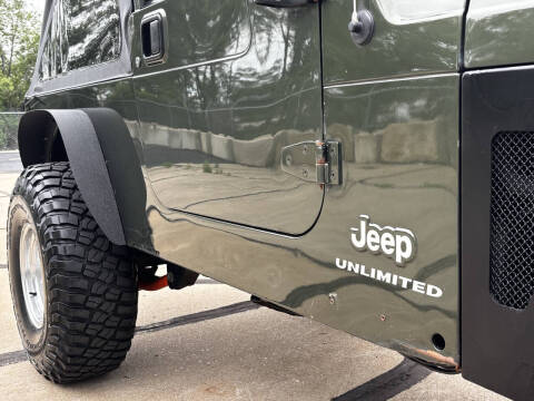 2006 Jeep Wrangler Unlimited