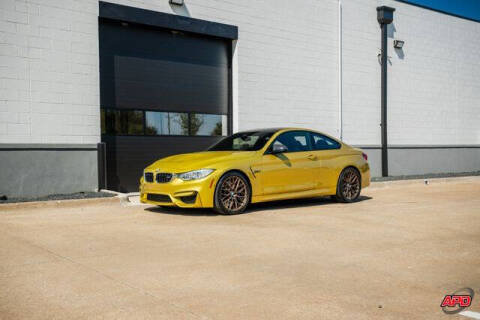 2015 BMW M4