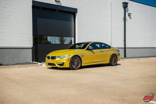 2015 BMW M4