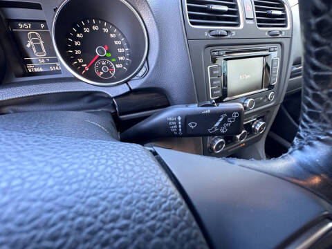 2011 Volkswagen Jetta SportWagen TDI