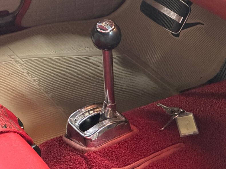 1957 Ford Thunderbird