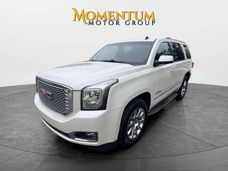 2015 GMC Yukon Denali