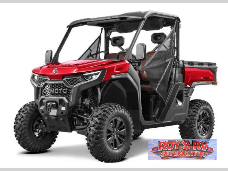 2026 CFMoto UForce 800