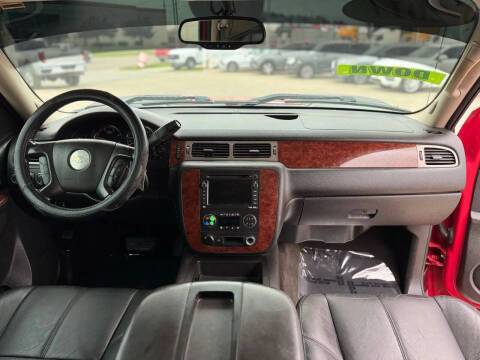 2011 Chevrolet Silverado 3500HD