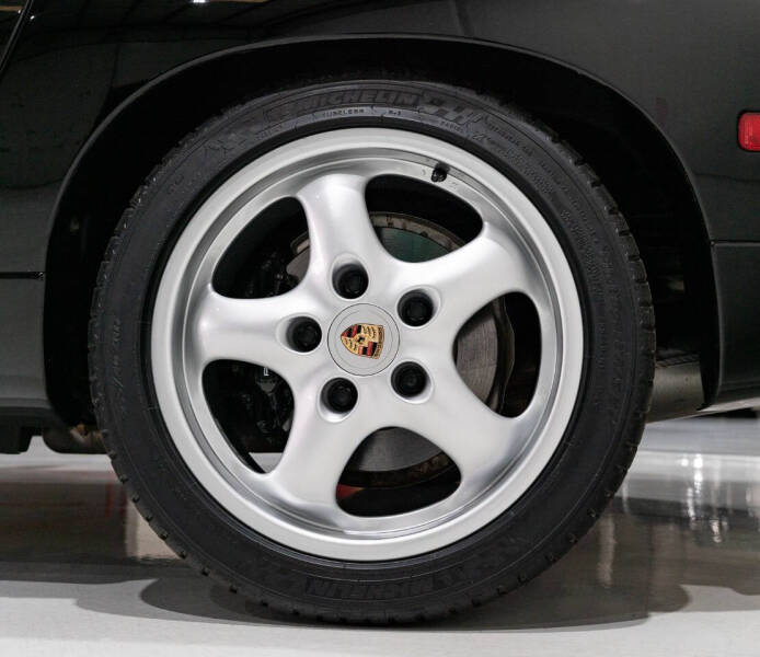 1995 Porsche 928 GTS