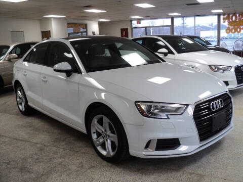 2018 Audi A3 for sale at T.Y. PICK A RIDE CO. in Fairborn OH