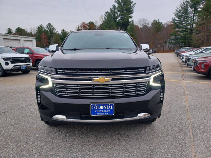 2023 Chevrolet Tahoe Premier