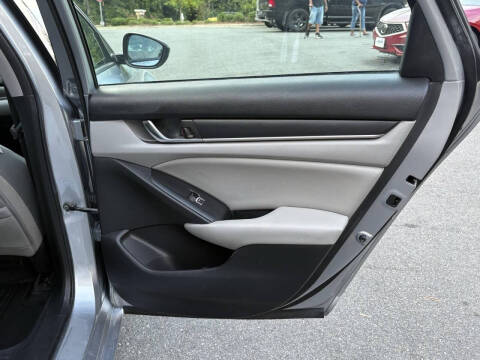 2019 Honda Accord LX