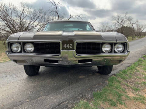 1969 Oldsmobile 442