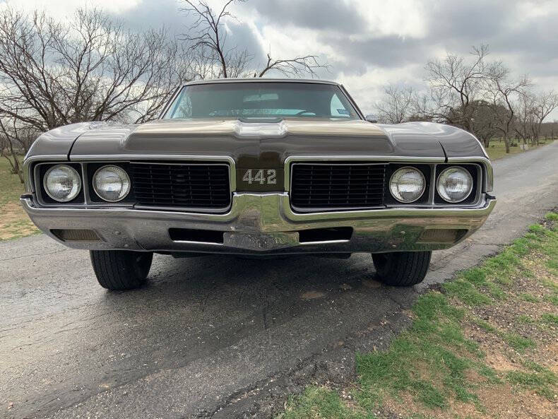 1969 Oldsmobile 442