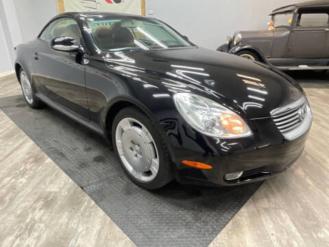 2002 Lexus SC 430
