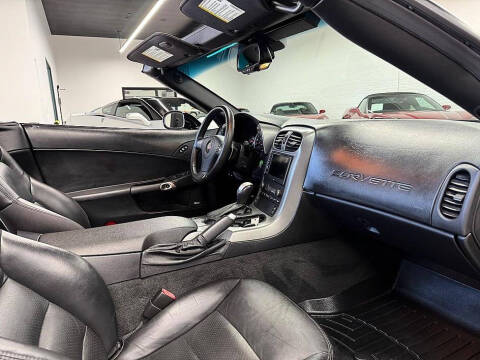 2007 Chevrolet Corvette