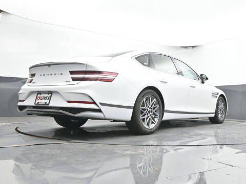 2026 Genesis G80 2.5T