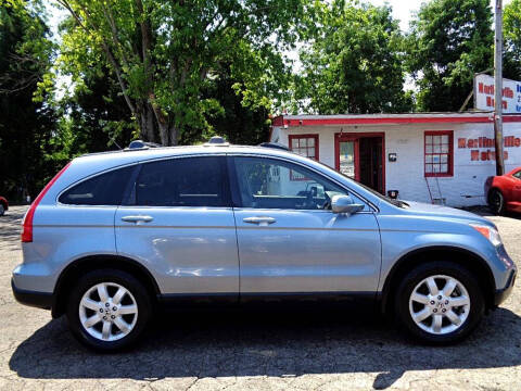 2007 Honda CR-V EX-L