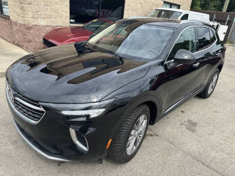 2023 Buick Envision Preferred