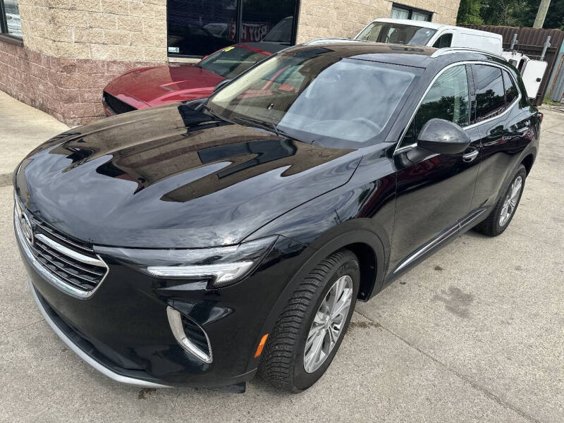 2023 Buick Envision Preferred