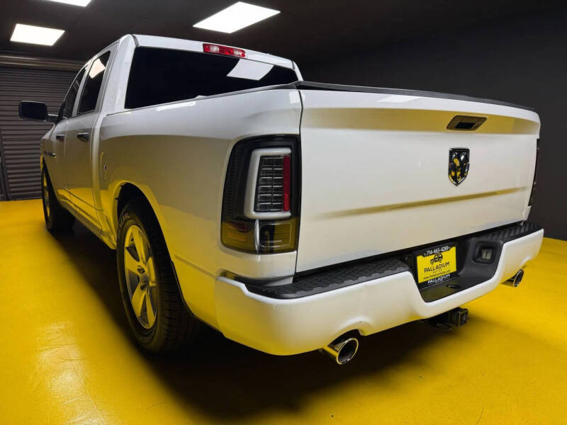 2012 RAM 1500 Express