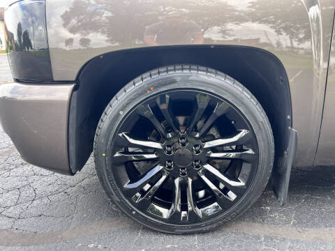 2008 Chevrolet Silverado 1500 LT1