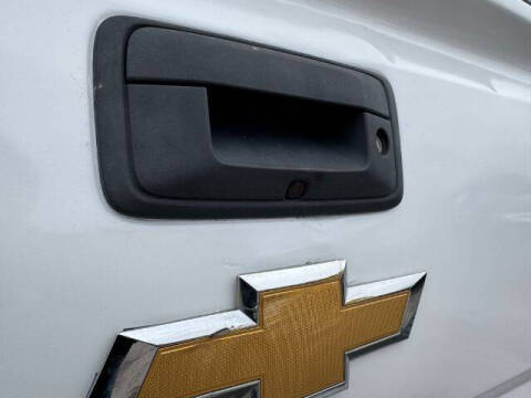 2015 Chevrolet Silverado 1500