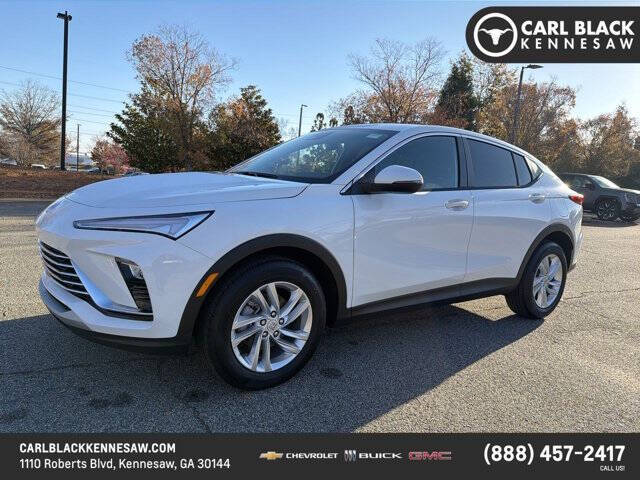 2026 Buick Envista Preferred