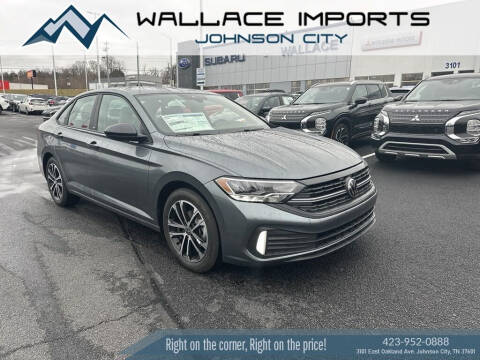 2024 Volkswagen Jetta for sale at WALLACE IMPORTS OF JOHNSON CITY in Johnson City TN