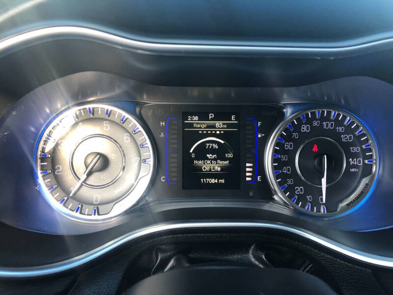 2016 Chrysler 200 Limited