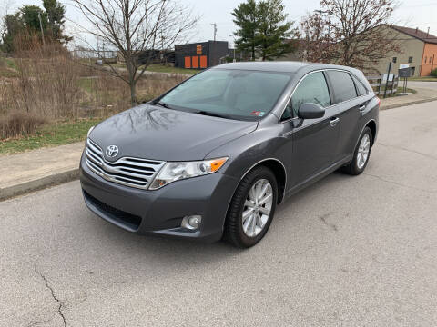 2012 Toyota Venza for sale at Abe's Auto LLC in Lexington KY
