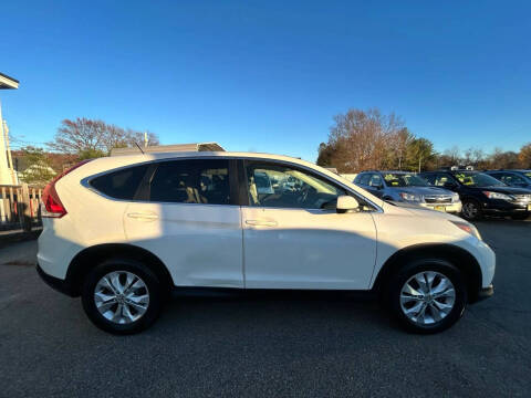 2014 Honda CR-V EX