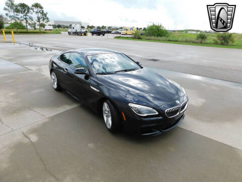 2016 BMW 6 Series 640i xDrive