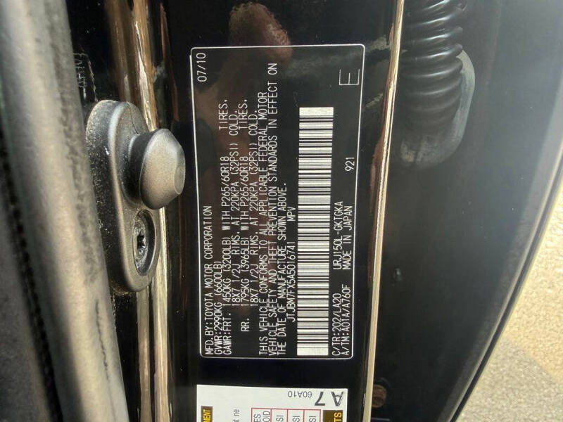 2010 Lexus GX 460