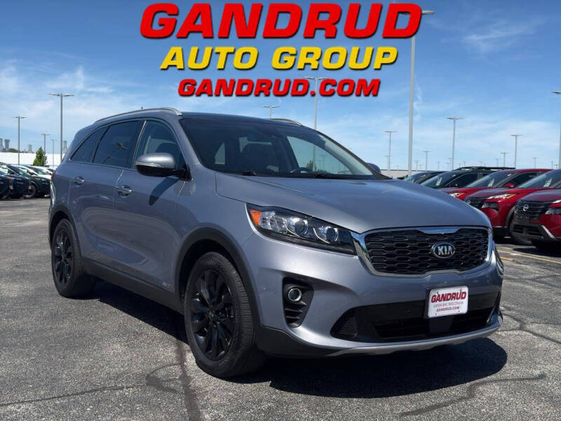 2020 Kia Sorento EX V6
