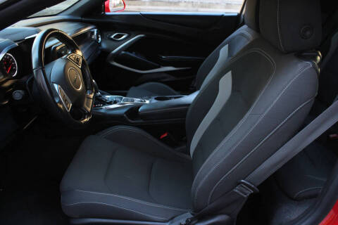 2018 Chevrolet Camaro LT