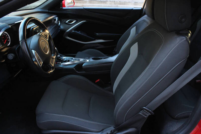 2018 Chevrolet Camaro LT