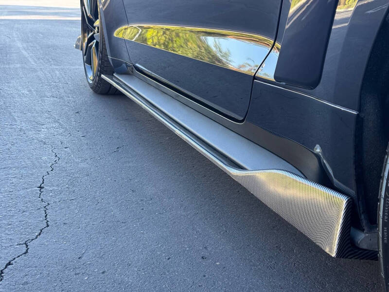 2021 Ford Mustang EcoBoost