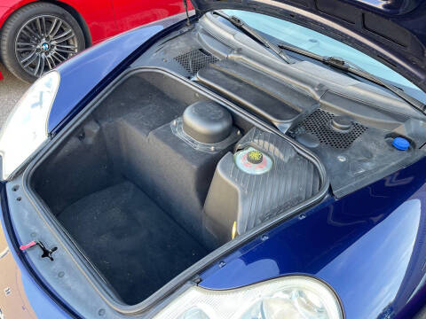 2004 Porsche 911 Carrera 4S