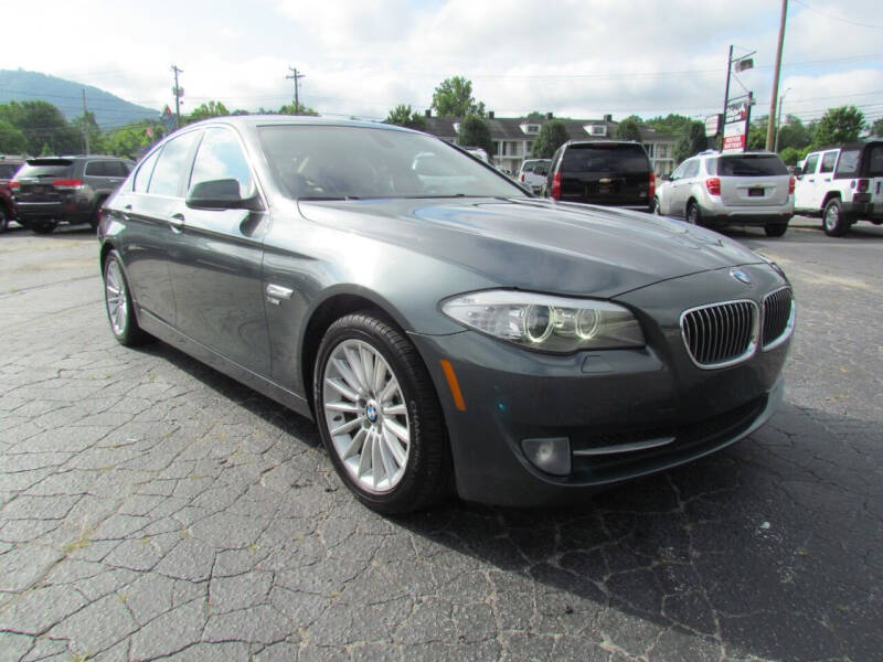 2011 BMW 5 Series 535i xDrive